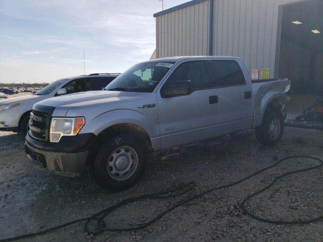 FORD F150 SUPER 2014 1ftfw1et1ekg33958