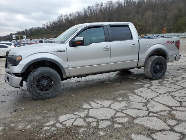 FORD F150 SUPER 2014 1ftfw1et1ekg40182