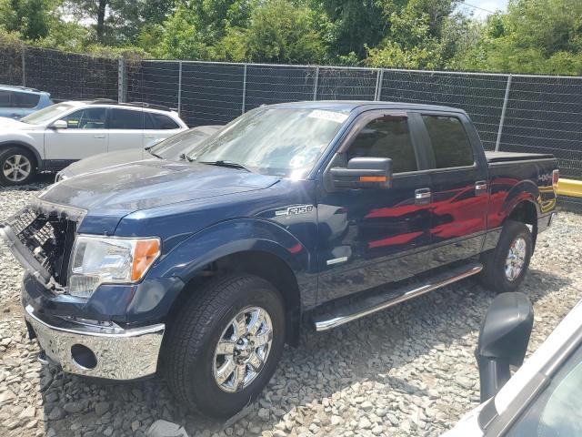 FORD F150 SUPER 2014 1ftfw1et1ekg40232