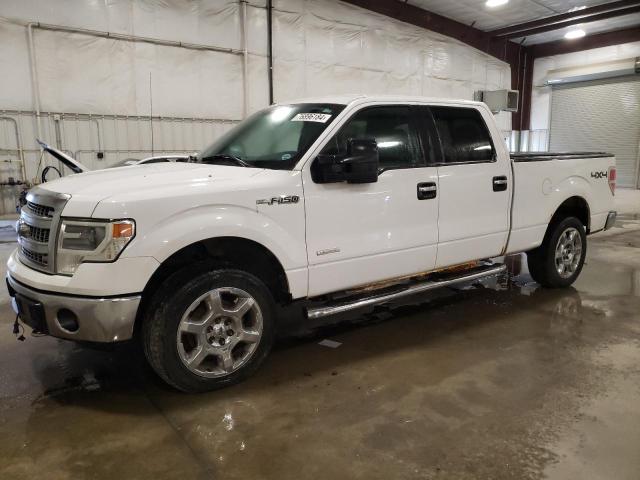 FORD F150 SUPER 2014 1ftfw1et1ekg49173