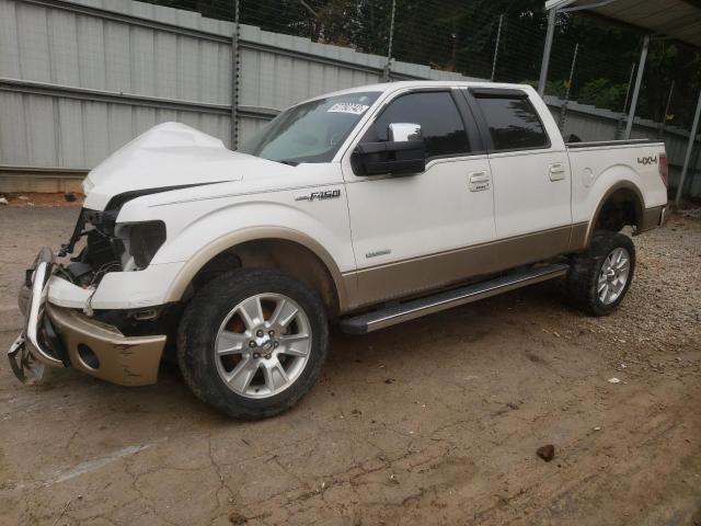 FORD F150 SUPER 2011 1ftfw1et2bfa68737