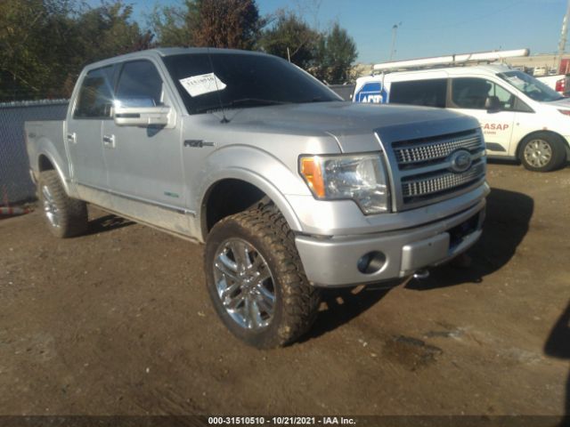 FORD F-150 2011 1ftfw1et2bfa85537