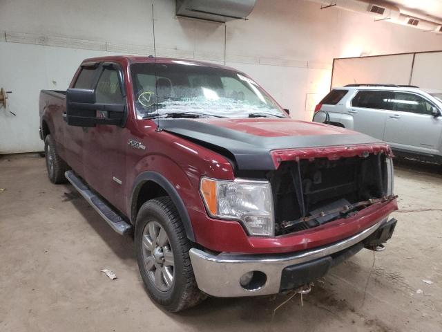 FORD F150 SUPER 2011 1ftfw1et2bfa90219