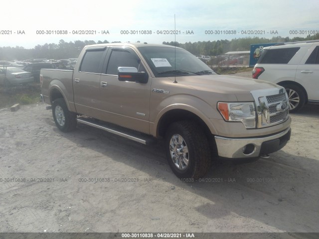 FORD F-150 2011 1ftfw1et2bfa91290