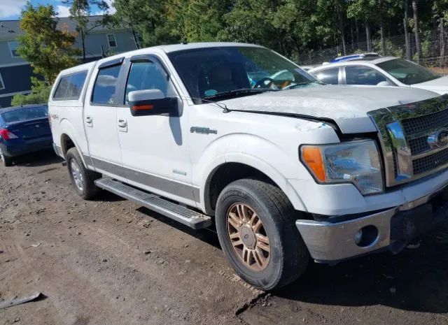 FORD F-150 2011 1ftfw1et2bfb00487