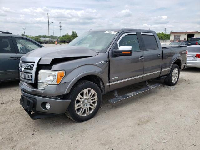 FORD F150 SUPER 2011 1ftfw1et2bfb08895