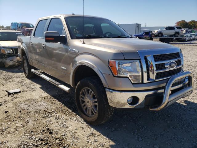 FORD F150 SUPER 2011 1ftfw1et2bfb14440