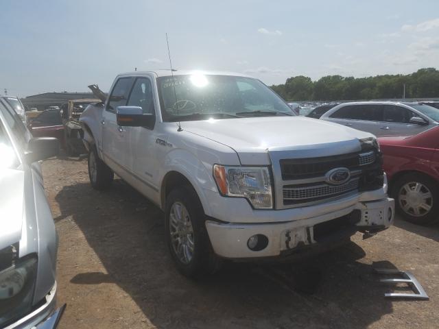 FORD F150 SUPER 2011 1ftfw1et2bfb16611