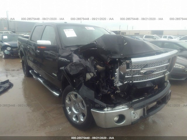 FORD F-150 2011 1ftfw1et2bfb22523