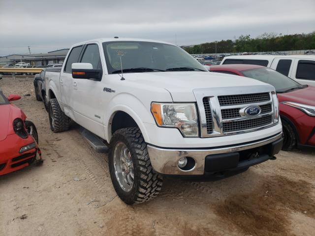 FORD F150 SUPER 2011 1ftfw1et2bfb23557