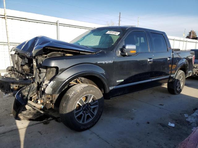 FORD F150 SUPER 2011 1ftfw1et2bfb23817