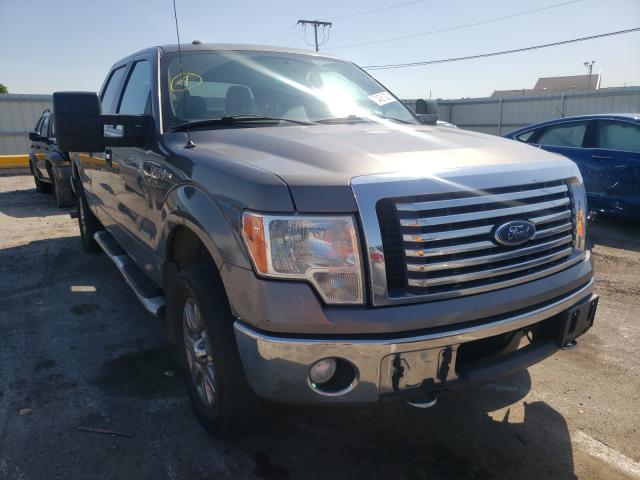 FORD F150 SUPER 2011 1ftfw1et2bfb26443