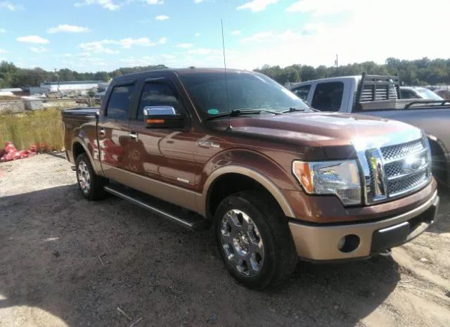 FORD F-150 2011 1ftfw1et2bfb29164