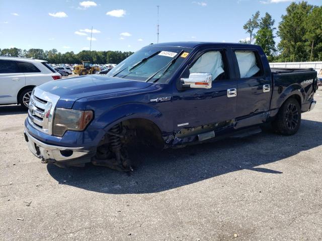 FORD F-150 2011 1ftfw1et2bfb30119