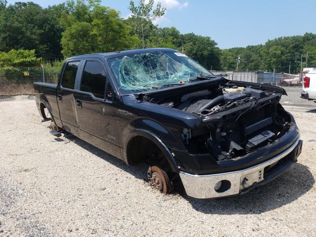 FORD F150 SUPER 2011 1ftfw1et2bfb30153