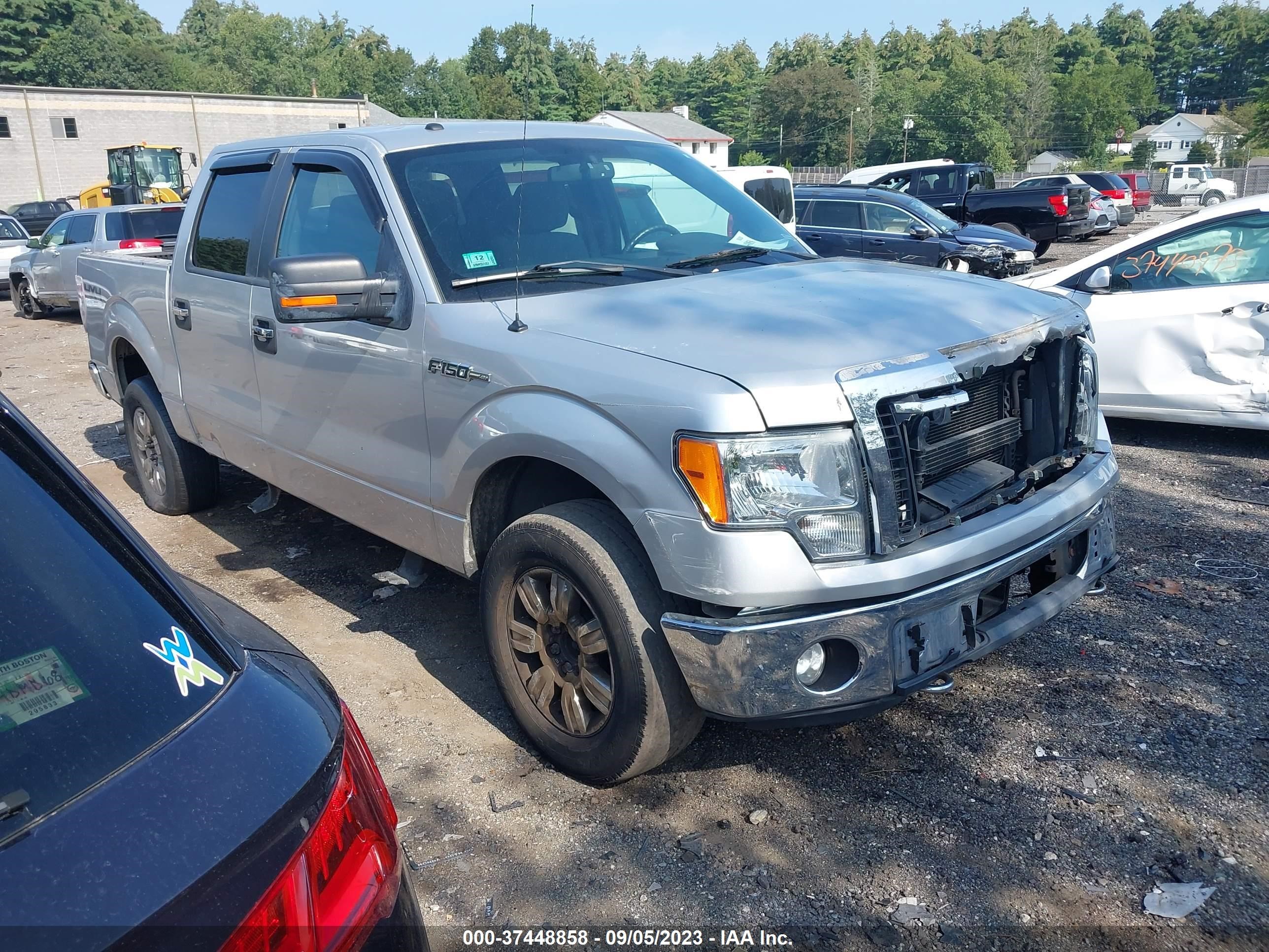 FORD F-150 2011 1ftfw1et2bfb36485