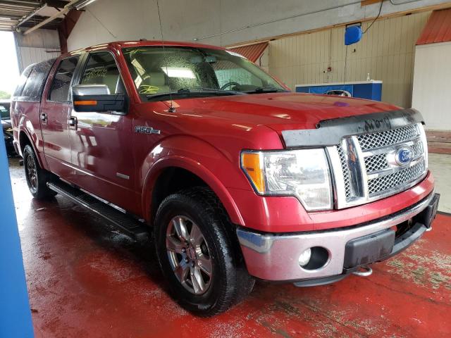 FORD F150 SUPER 2011 1ftfw1et2bfb41363