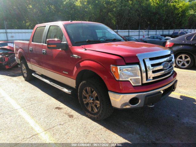 FORD F-150 2011 1ftfw1et2bfb41606