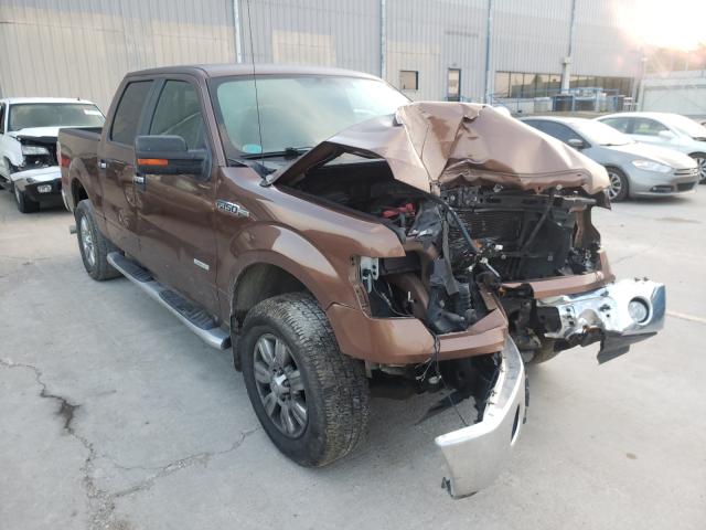 FORD F150 SUPER 2011 1ftfw1et2bfb48264