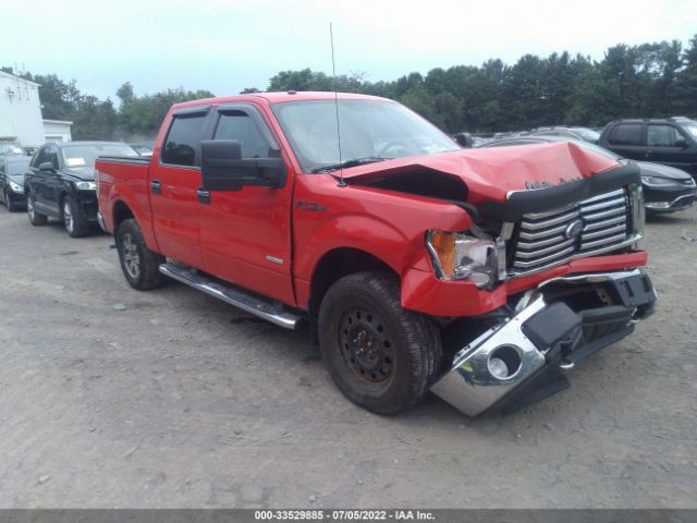 FORD F-150 2011 1ftfw1et2bfb50872