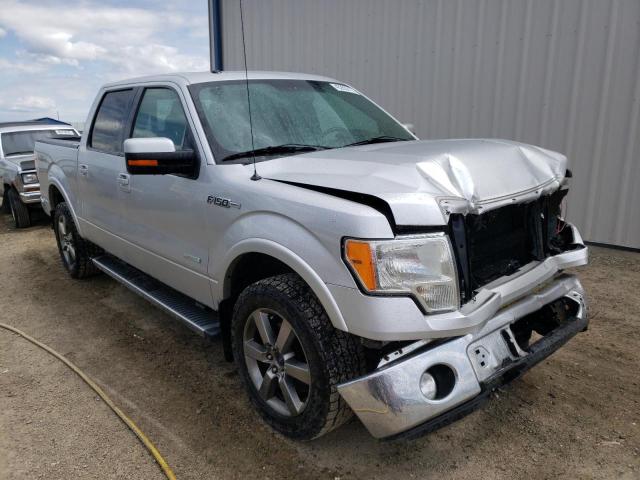 FORD F150 SUPER 2011 1ftfw1et2bfb65288