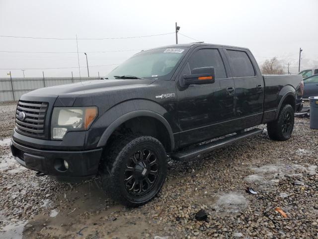 FORD F150 SUPER 2011 1ftfw1et2bfb67476