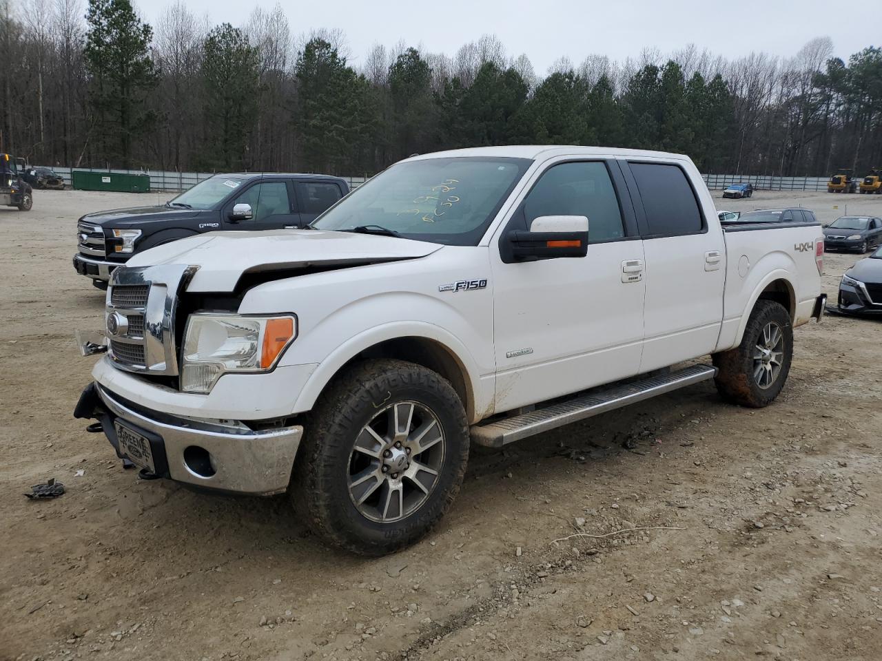 FORD F-150 2011 1ftfw1et2bfb74914