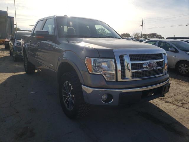 FORD F150 SUPER 2011 1ftfw1et2bfb75187