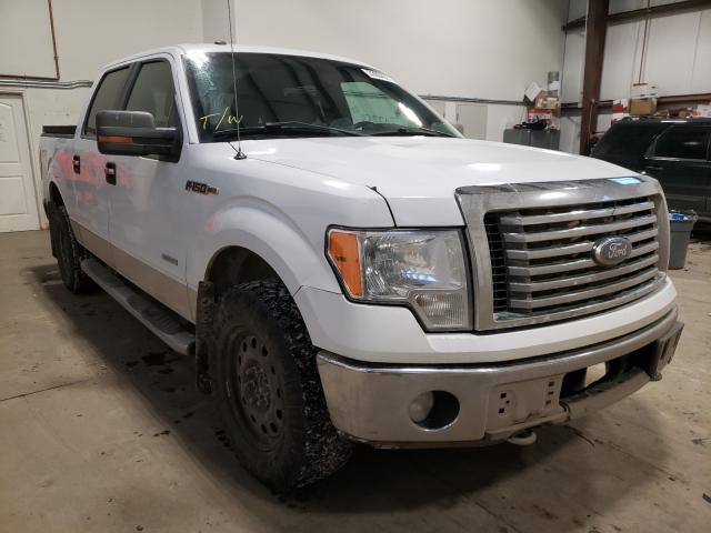 FORD F150 SUPER 2011 1ftfw1et2bfb79174