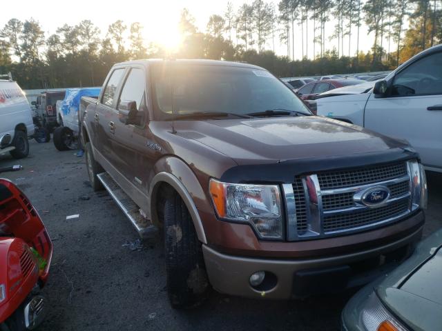 FORD F150 SUPER 2011 1ftfw1et2bfb89056