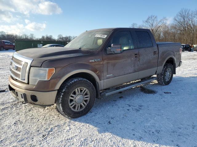 FORD F150 SUPER 2011 1ftfw1et2bfb96721