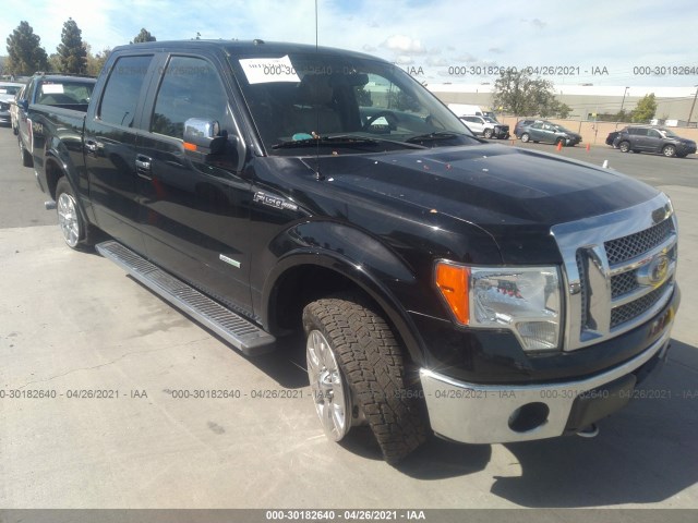 FORD F-150 2011 1ftfw1et2bfb99375