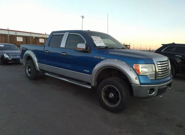 FORD F-150 2011 1ftfw1et2bfb99568