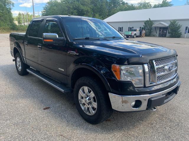 FORD F150 SUPER 2011 1ftfw1et2bfc01724