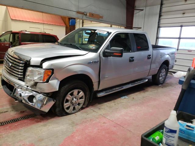 FORD F150 SUPER 2011 1ftfw1et2bfc11444