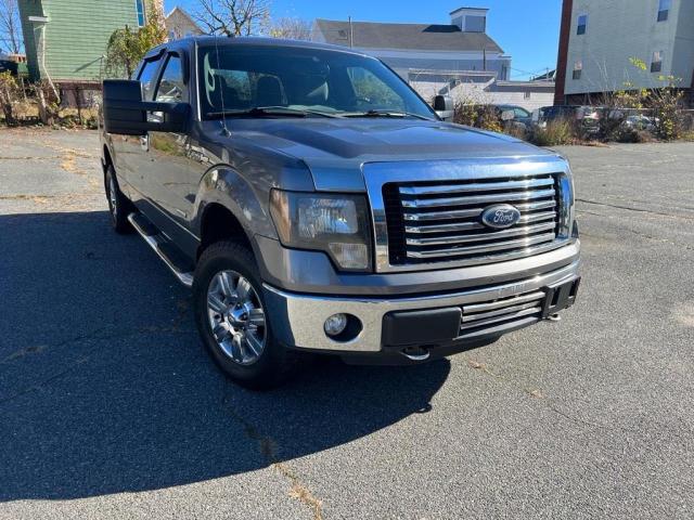 FORD F150 SUPER 2011 1ftfw1et2bfc16515