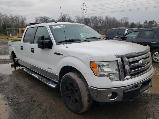 FORD F150 SUPER 2011 1ftfw1et2bfc23769