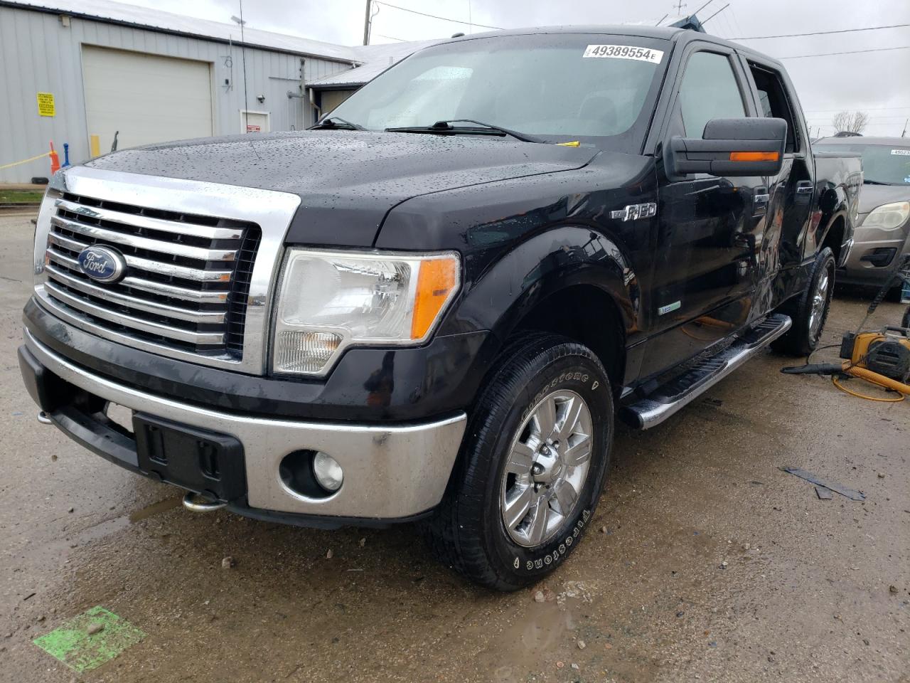 FORD F-150 2011 1ftfw1et2bfc26784