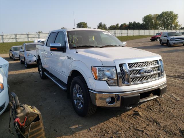 FORD F150 SUPER 2011 1ftfw1et2bfc32665