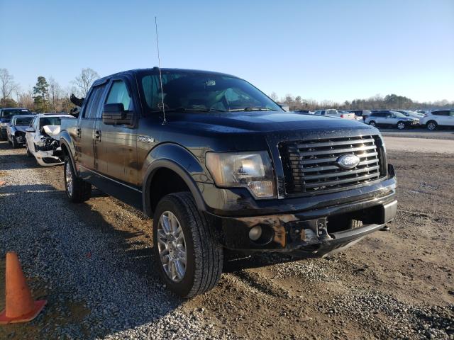 FORD F150 SUPER 2011 1ftfw1et2bfc43729