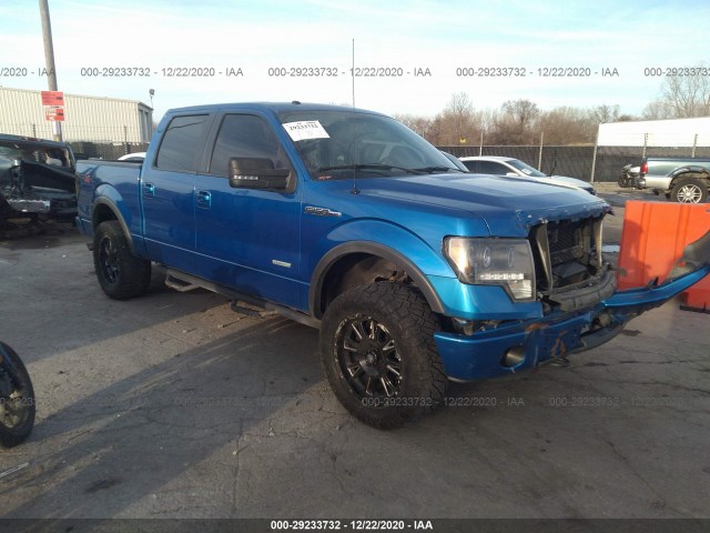 FORD F-150 2011 1ftfw1et2bfc50163