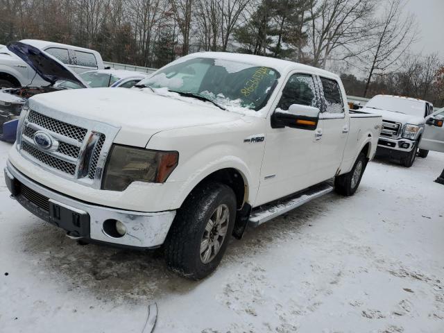 FORD F150 SUPER 2011 1ftfw1et2bfc53189