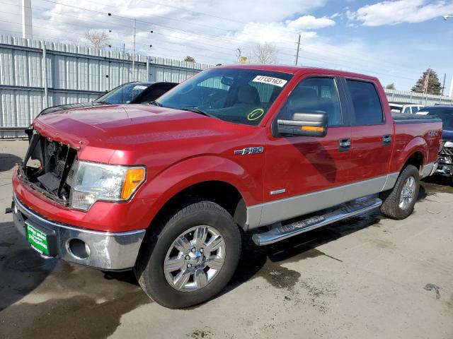 FORD F150 SUPER 2011 1ftfw1et2bfc61910