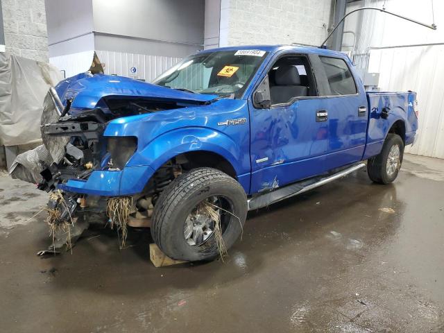 FORD F150 SUPER 2011 1ftfw1et2bfc65715