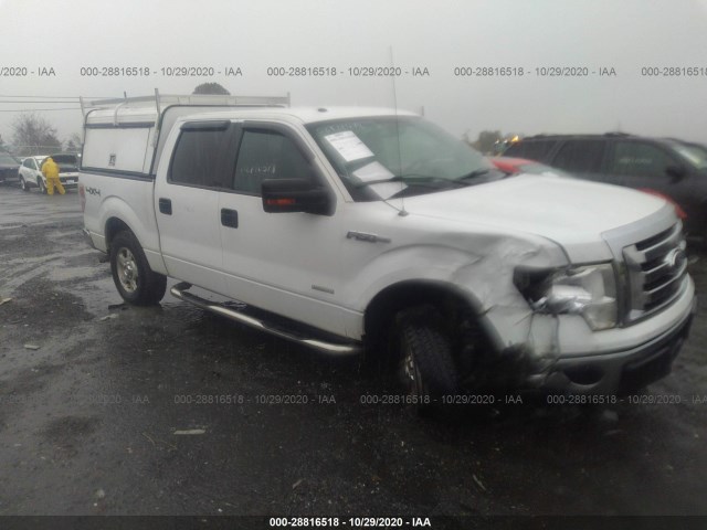 FORD F-150 2011 1ftfw1et2bfc70543