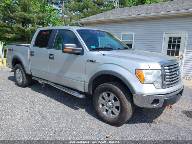 FORD F-150 2011 1ftfw1et2bfc71188