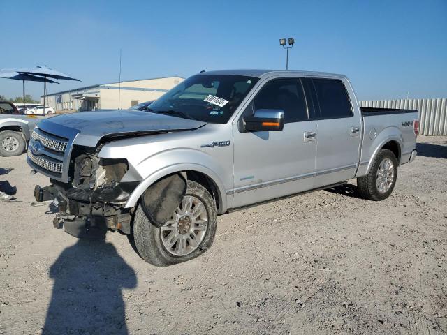 FORD F150 SUPER 2011 1ftfw1et2bfc72082