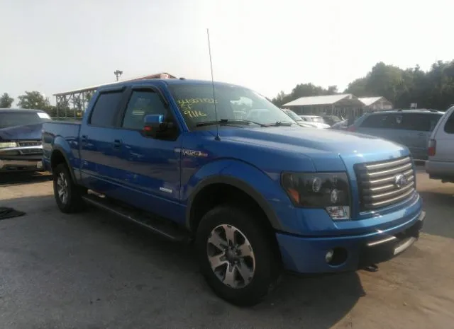 FORD F-150 2011 1ftfw1et2bfc83017