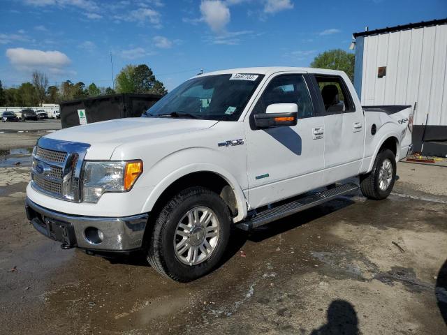 FORD F150 SUPER 2011 1ftfw1et2bfc84636