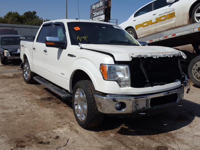 FORD F150 SUPER 2011 1ftfw1et2bfc91943